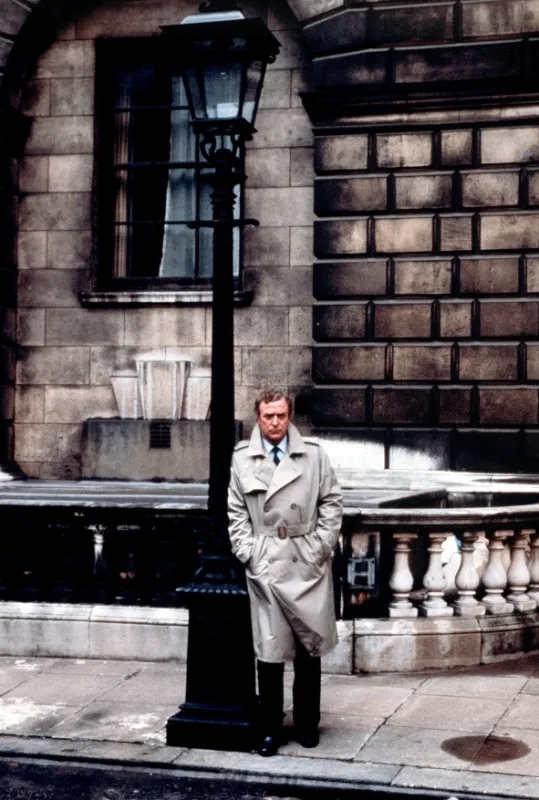 Štvrtý protokol (Fourth Protocol, The), 1987 - fotogaléria