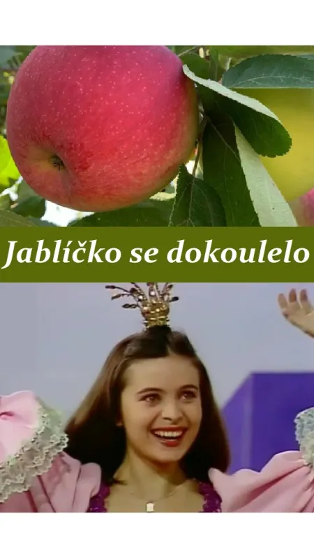 Jablíčko se dokoulelo, 1977 - fotogaléria