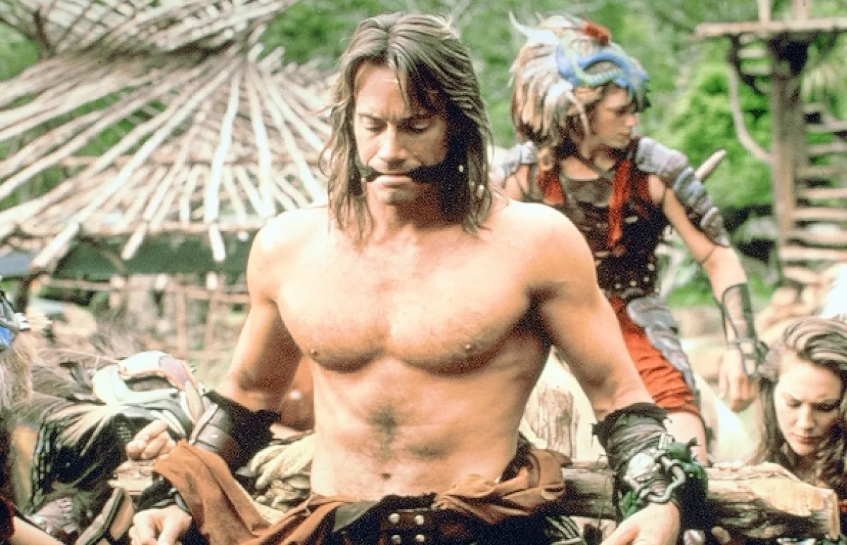 Herkules a Amazonky (Hercules and the Amazon Women), 1994 - fotogaléria
