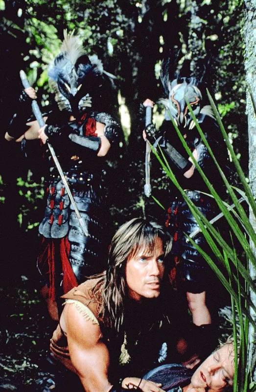 Herkules a Amazonky (Hercules and the Amazon Women), 1994 - fotogaléria