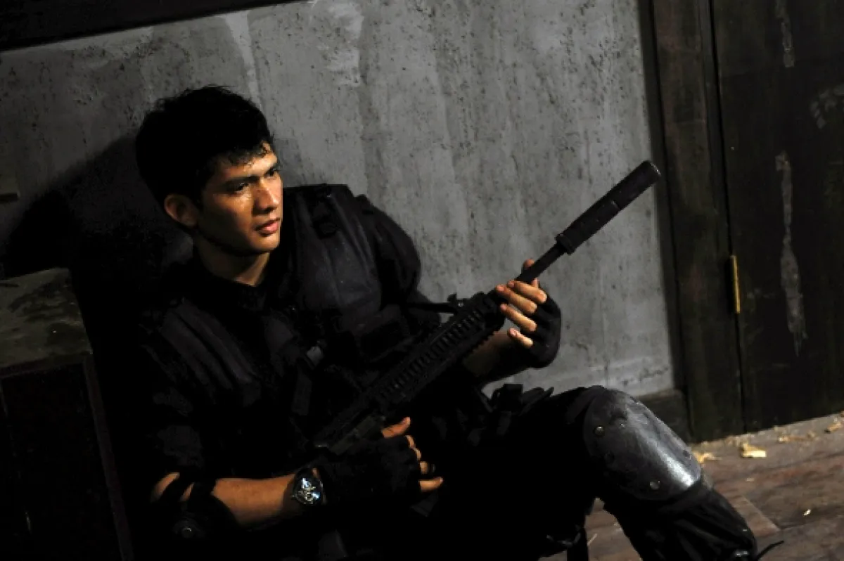 Zátah: Vykoupení (The Raid: Redemption), 2011 - fotogaléria