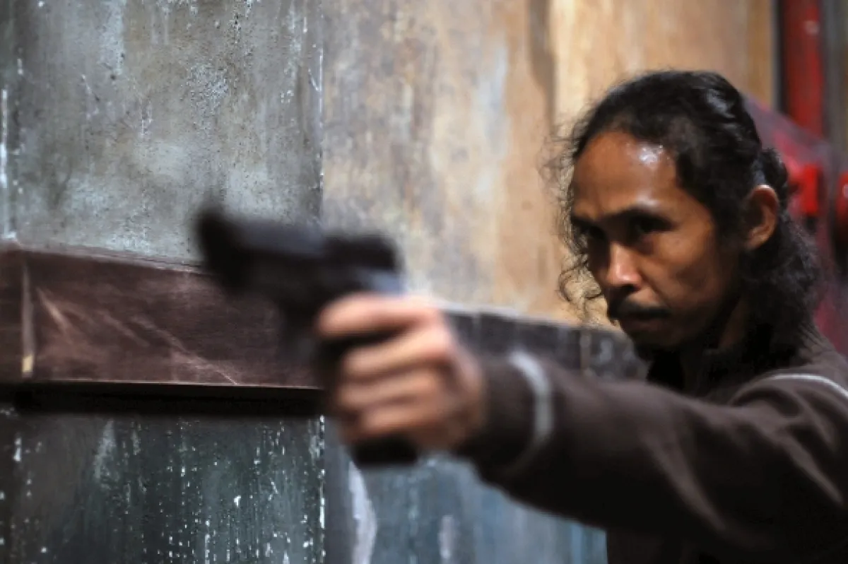 Zátah: Vykoupení (The Raid: Redemption), 2011 - fotogaléria