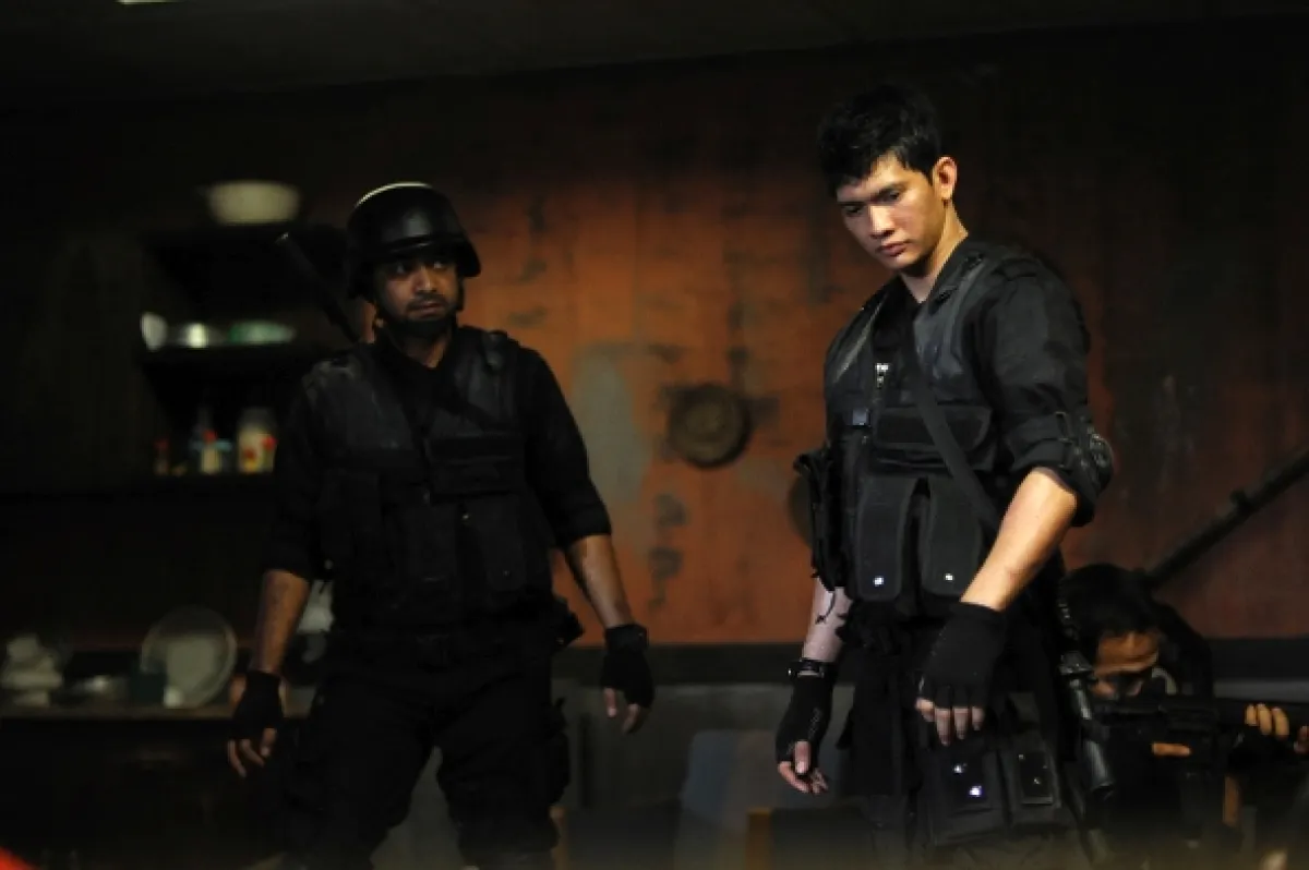 Zátah: Vykoupení (The Raid: Redemption), 2011 - fotogaléria
