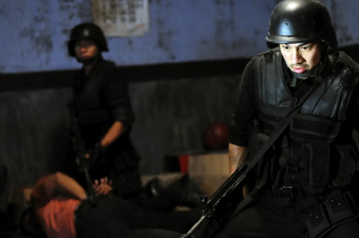 Zátah: Vykoupení (The Raid: Redemption), 2011 - fotogaléria