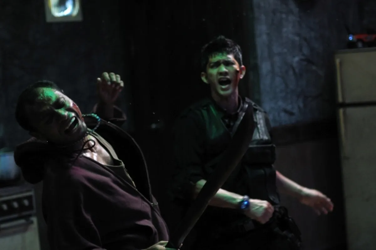 Zátah: Vykoupení (The Raid: Redemption), 2011 - fotogaléria
