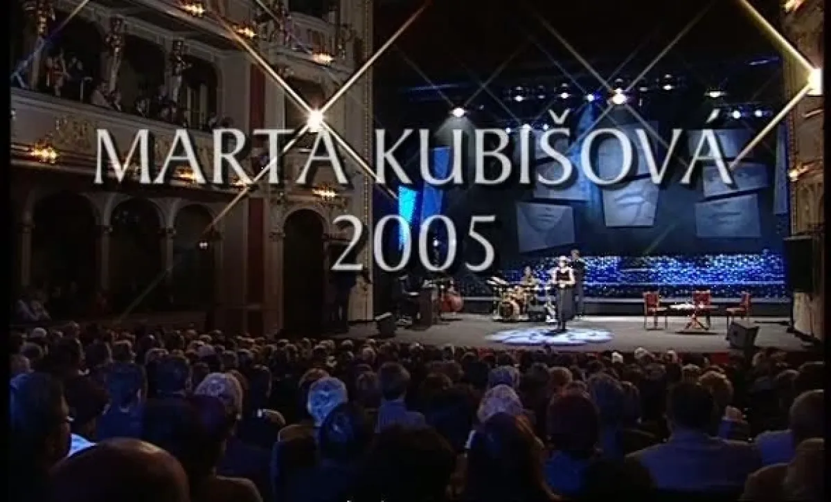 Marta Kubišová 2005, 2005 - fotogaléria