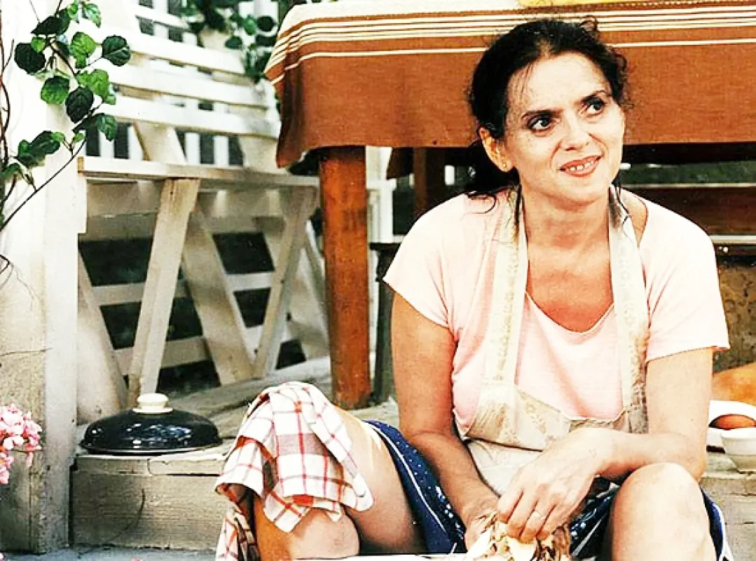 ... kone na betóne, 1995 - fotogaléria