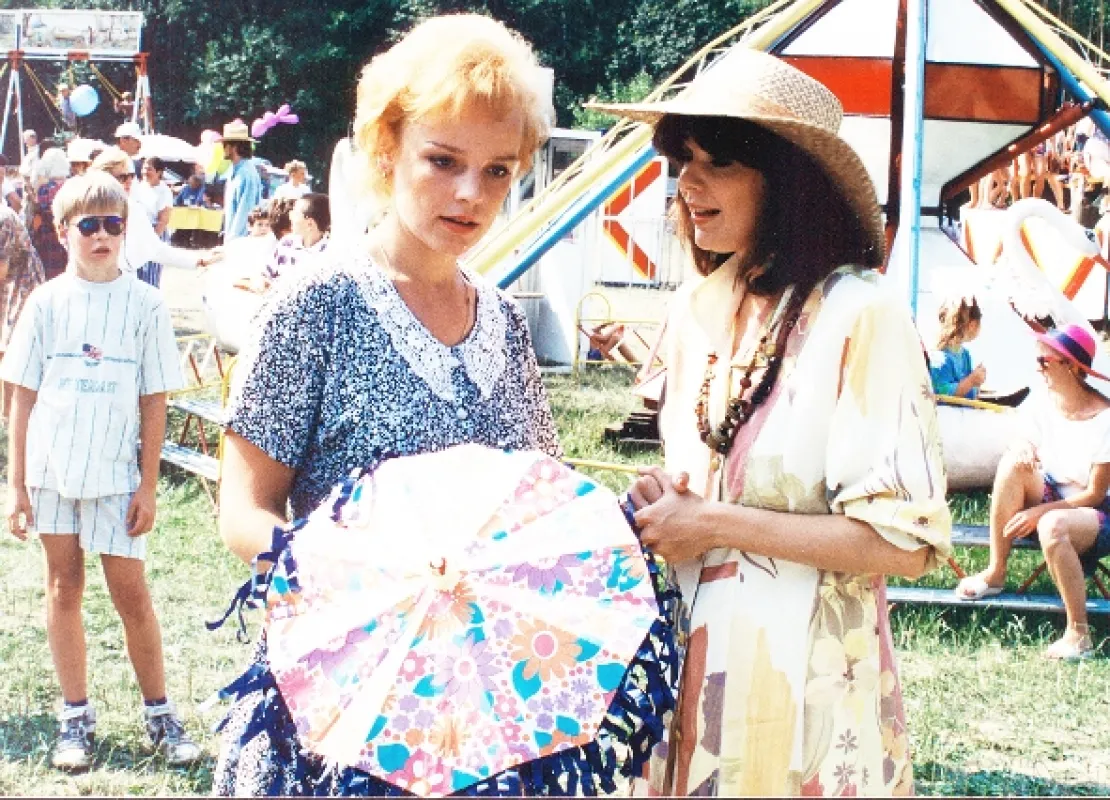 Artuš, Merlin a Prchlíci, 1995 - fotogaléria