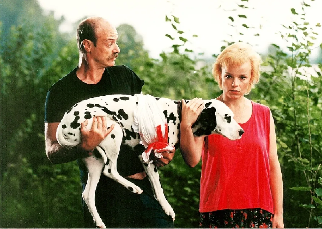 Artuš, Merlin a Prchlíci, 1995 - fotogaléria