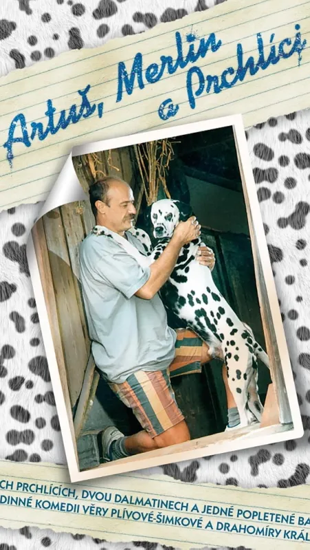 Artuš, Merlin a Prchlíci, 1995 - fotogaléria