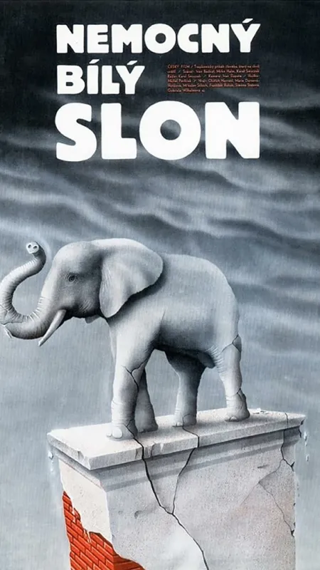 Ukradnutý biely slon, 1984 - fotogaléria