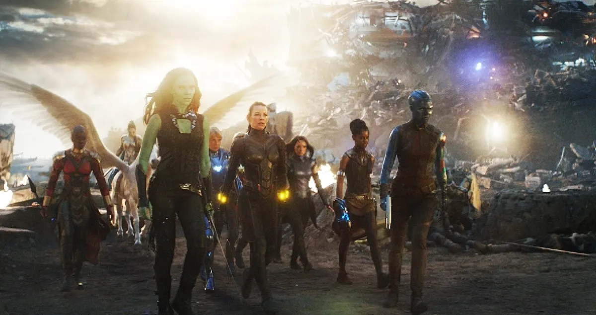 Avengers: Endgame, 2019 - fotogaléria
