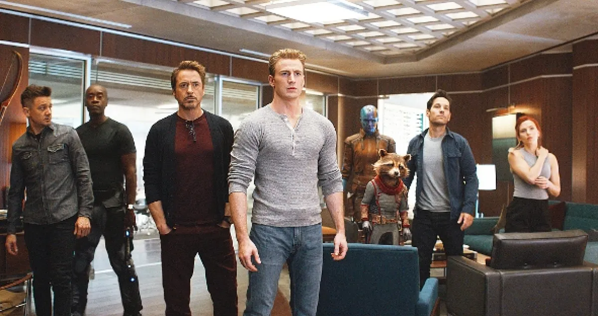 Avengers: Endgame, 2019 - fotogaléria