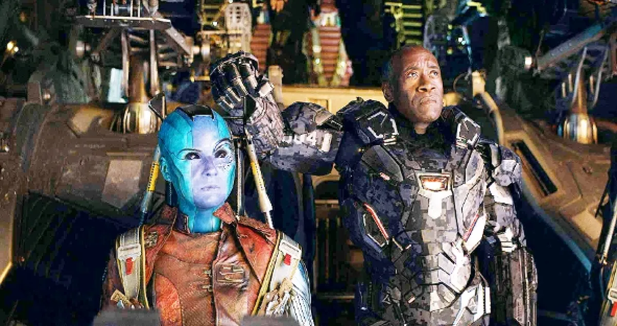 Avengers: Endgame, 2019 - fotogaléria