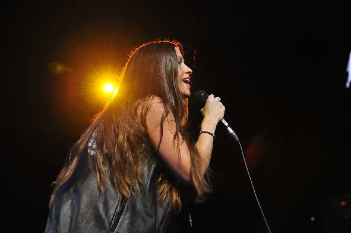 Alanis Morissette v Montreux 2012 - fotogaléria