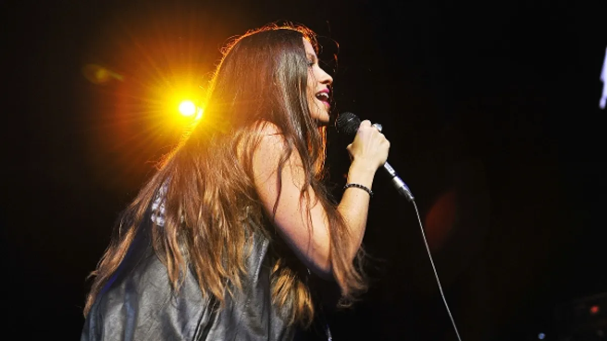 Alanis Morissette v Montreux 2012 - fotogaléria