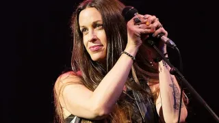 Alanis Morissette v Montreux 2012