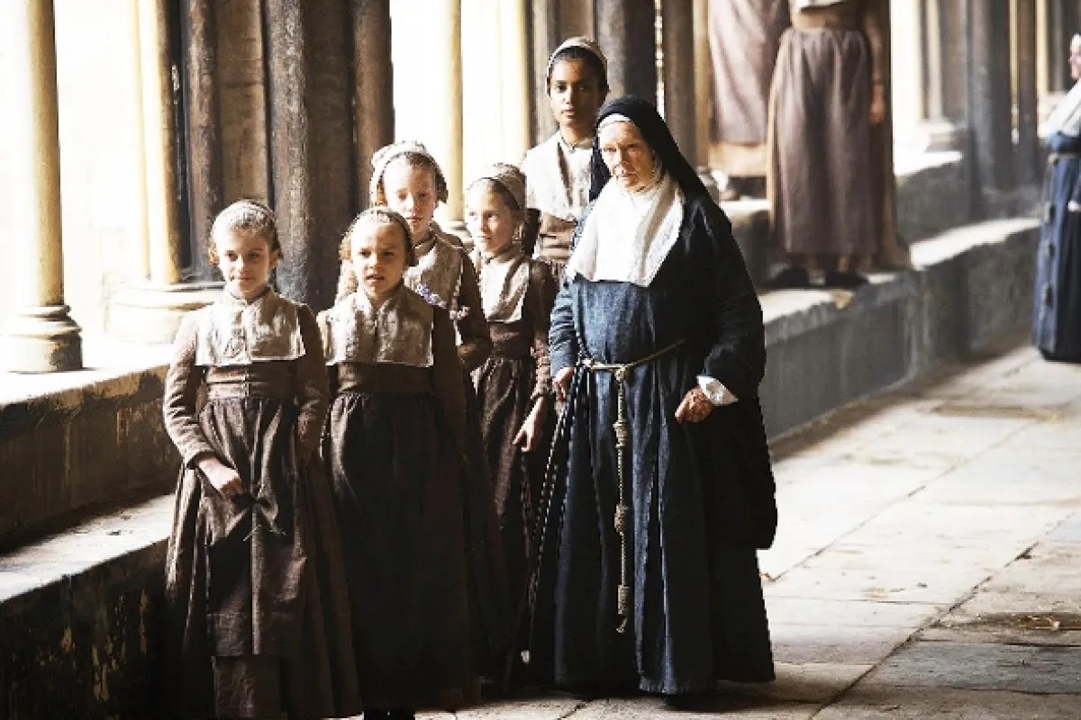 Tulipánová horečka (Tulip Fever), 2017 - fotogaléria