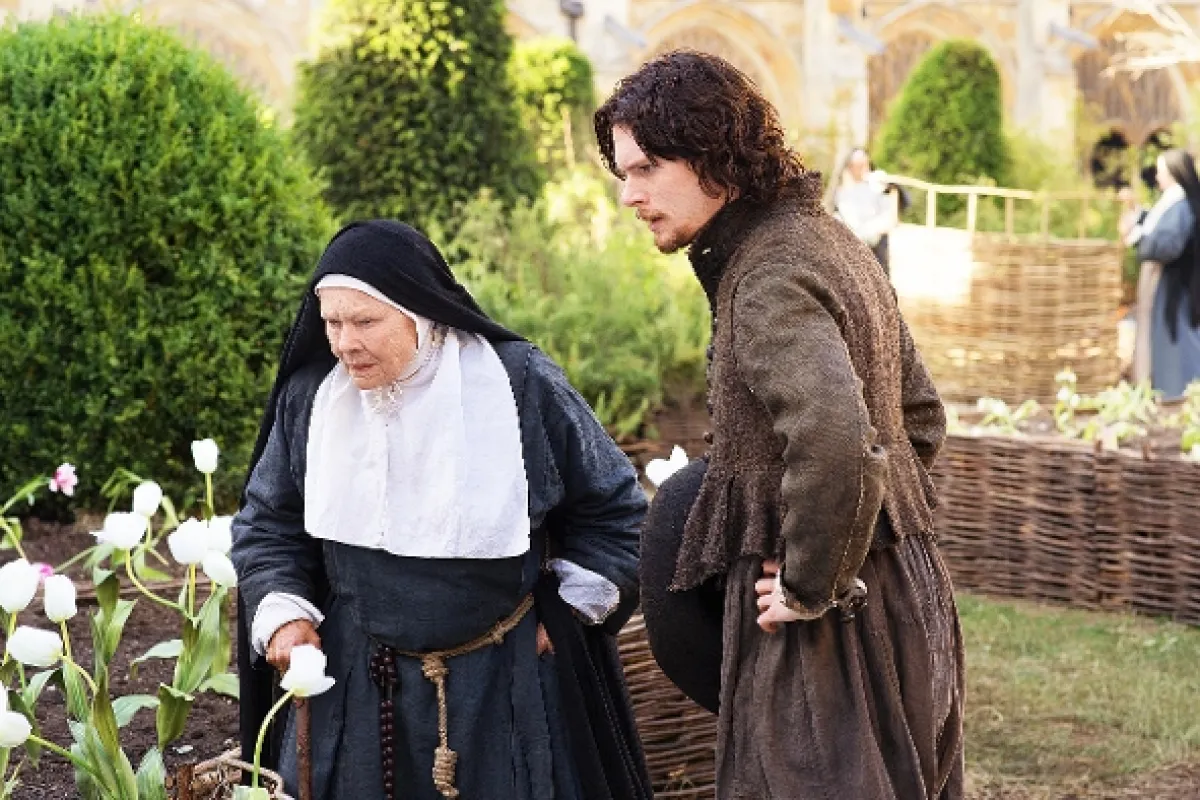 Tulipánová horečka (Tulip Fever), 2017 - fotogaléria
