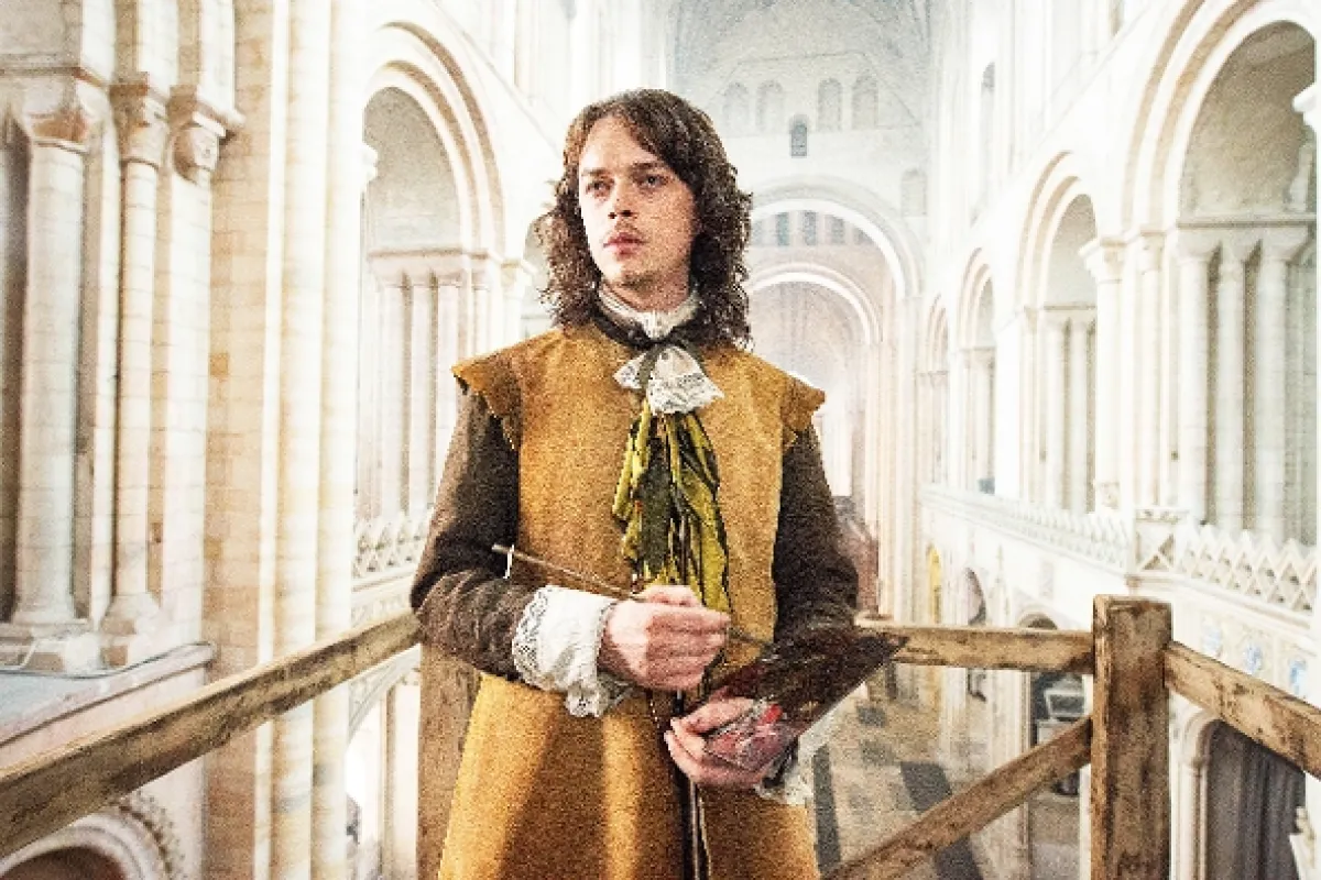 Tulipánová horečka (Tulip Fever), 2017 - fotogaléria