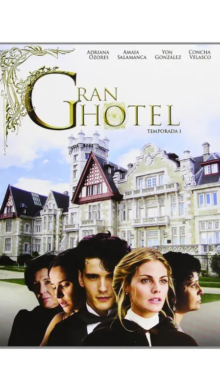 Grand Hotel (GRAND HOTEL 108 - LA SANGRE DE LA DONCELLA), 2011 - fotogaléria