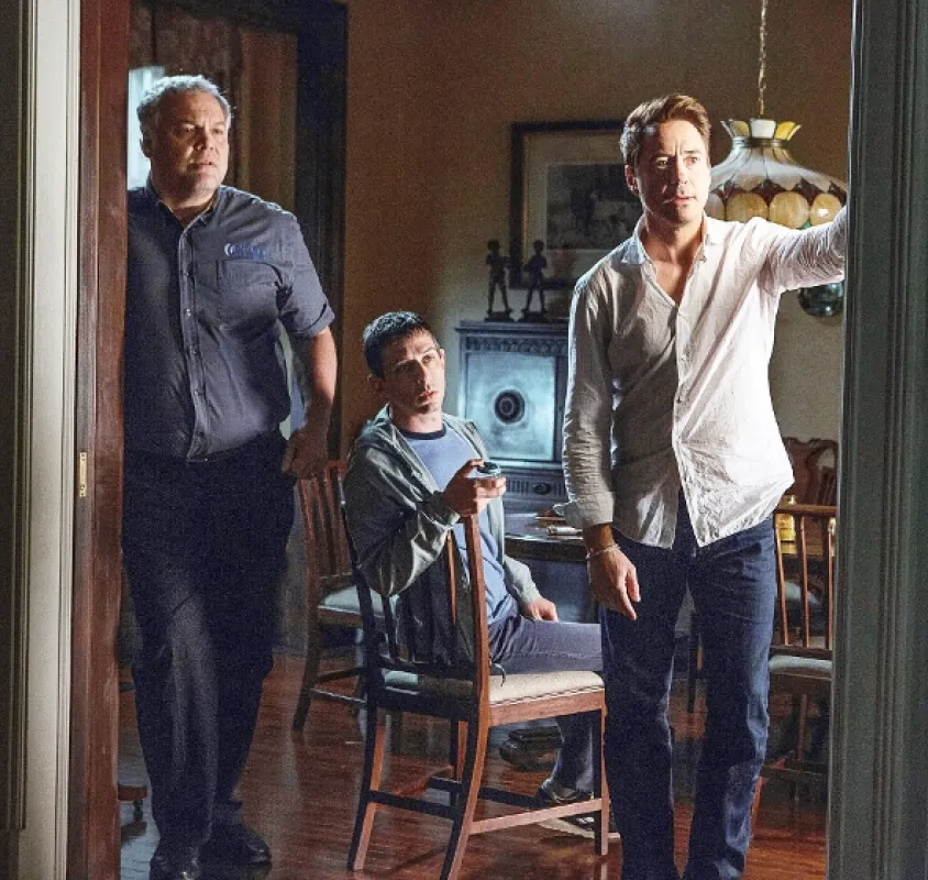 Soudce (The Judge), 2014 - fotogaléria
