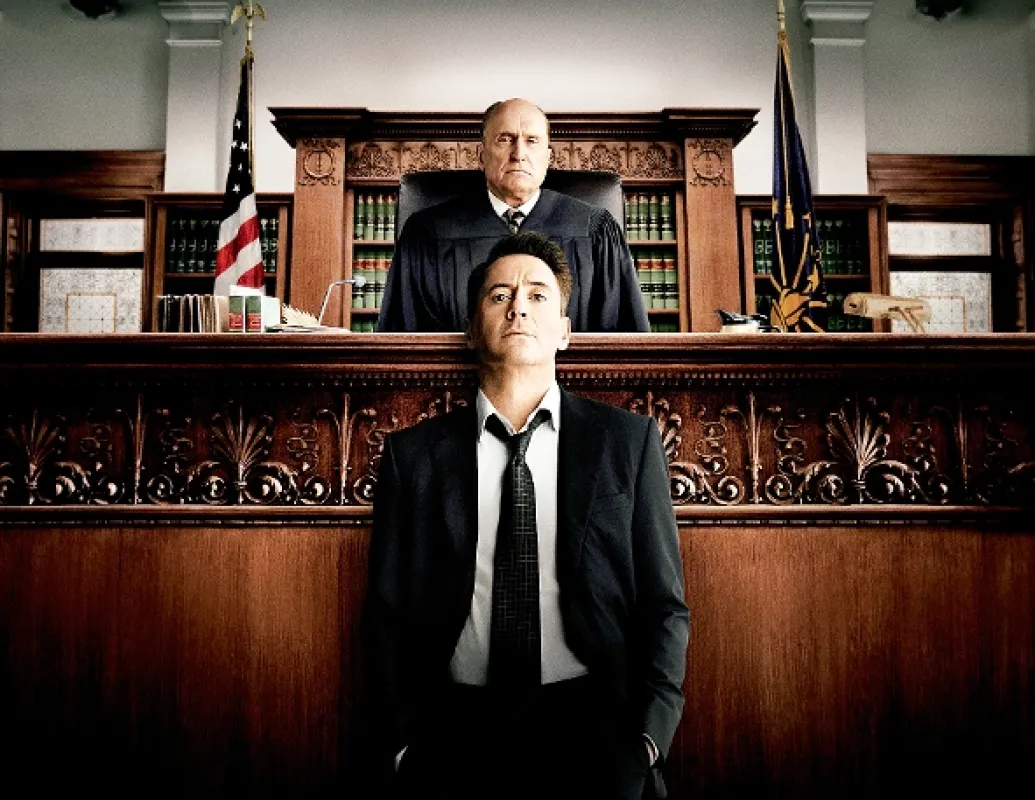 Soudce (The Judge), 2014 - fotogaléria