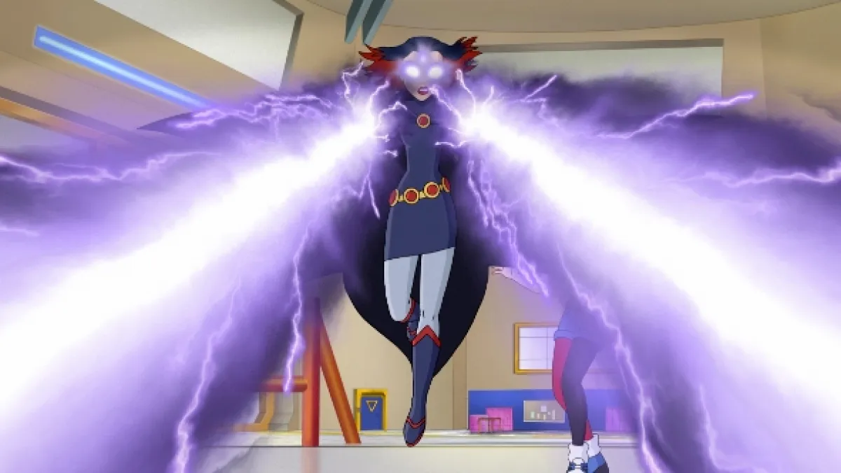 DC Super Hero Girls: Legendy Atlantidy (DC Super Hero Girls: Legends of Atlantis), 2018 - fotogaléria