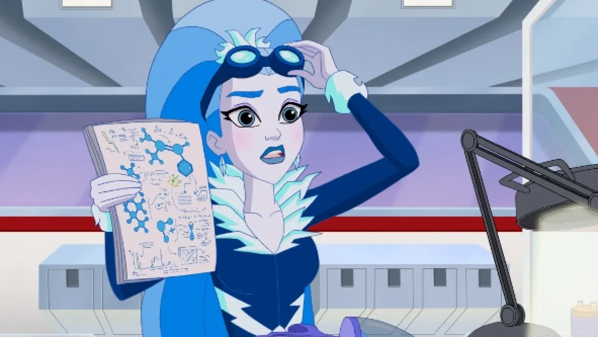 DC Super Hero Girls: Legendy Atlantidy (DC Super Hero Girls: Legends of Atlantis), 2018 - fotogaléria