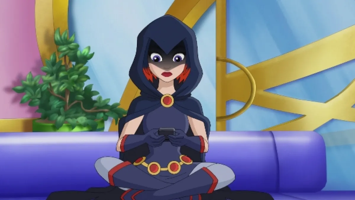 DC Super Hero Girls: Legendy Atlantidy (DC Super Hero Girls: Legends of Atlantis), 2018 - fotogaléria