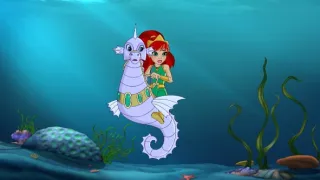 DC Super Hero Girls: Legendy Atlantidy