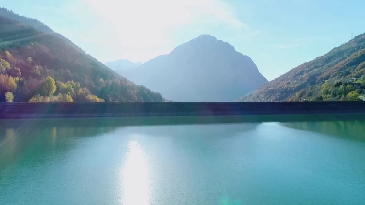 Rekordní přehrady - fotogaléria