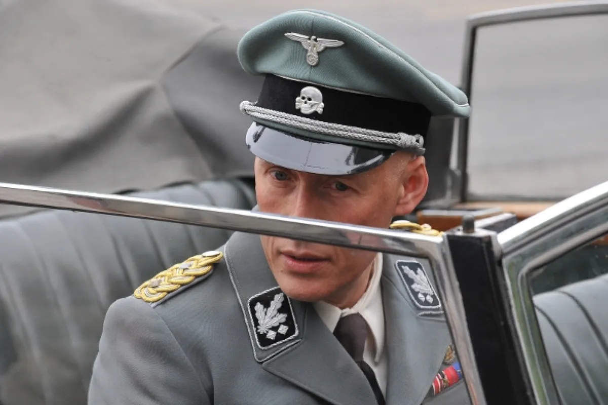 Heydrich - konečné řešení, 2012 - fotogaléria