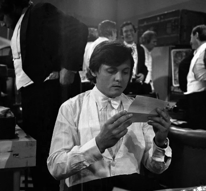 List, 1980 - fotogaléria