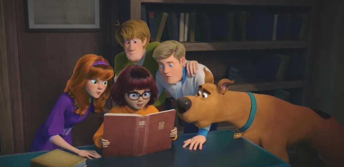 Scoob!, 2020 - fotogaléria