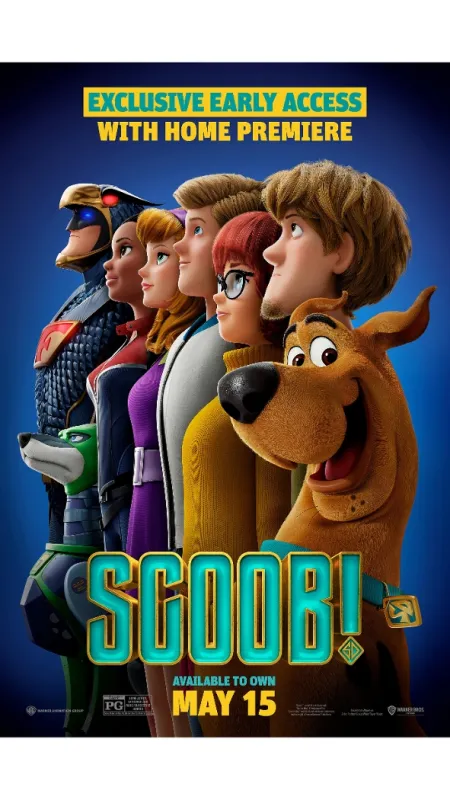 Scoob!, 2020 - fotogaléria