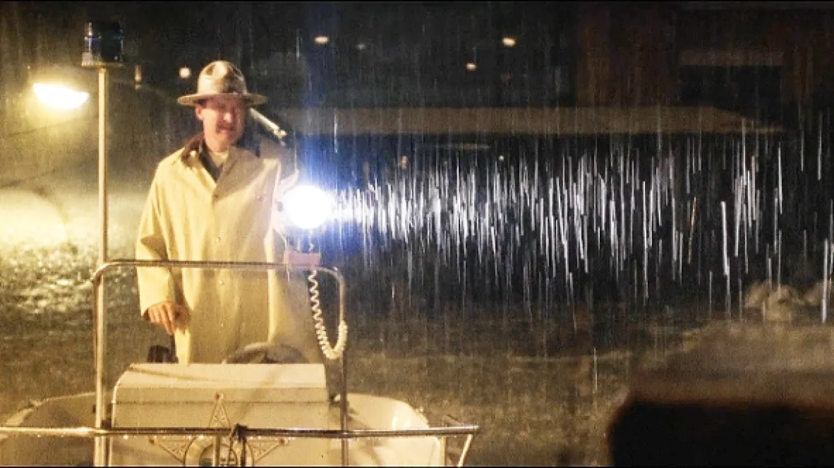 Povodeň (Hard Rain), 1997 - fotogaléria