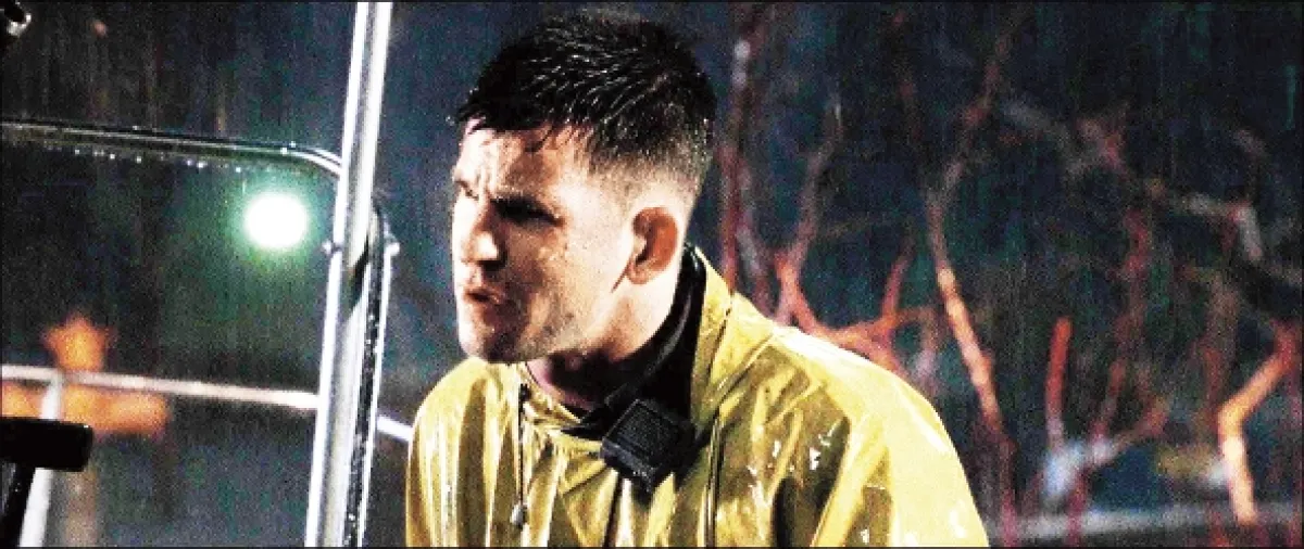 Povodeň (Hard Rain), 1997 - fotogaléria