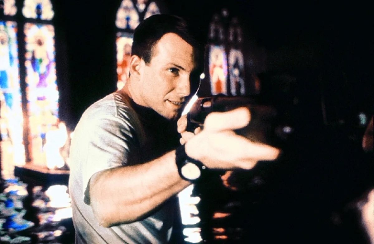 Povodeň (Hard Rain), 1997 - fotogaléria