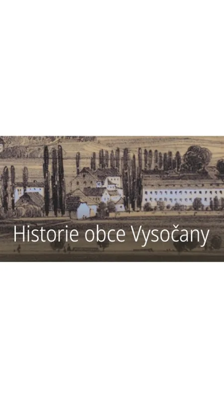 Historie obce Vysočany, 2023 - fotogaléria