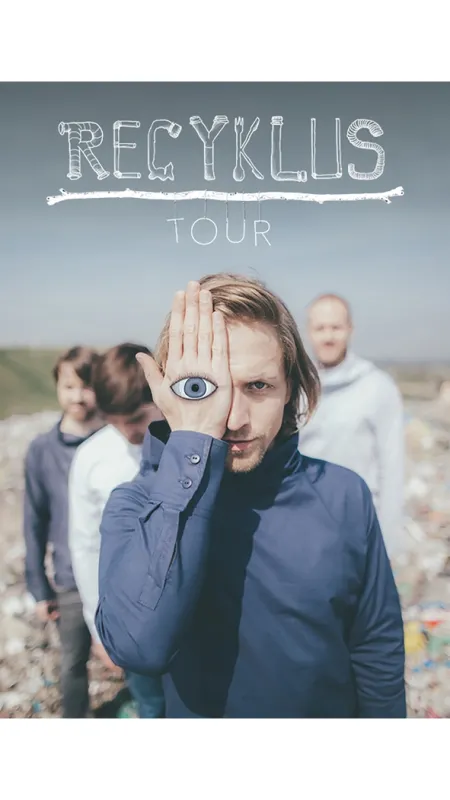 Tomáš Klus - RecyKlus Tour - fotogaléria
