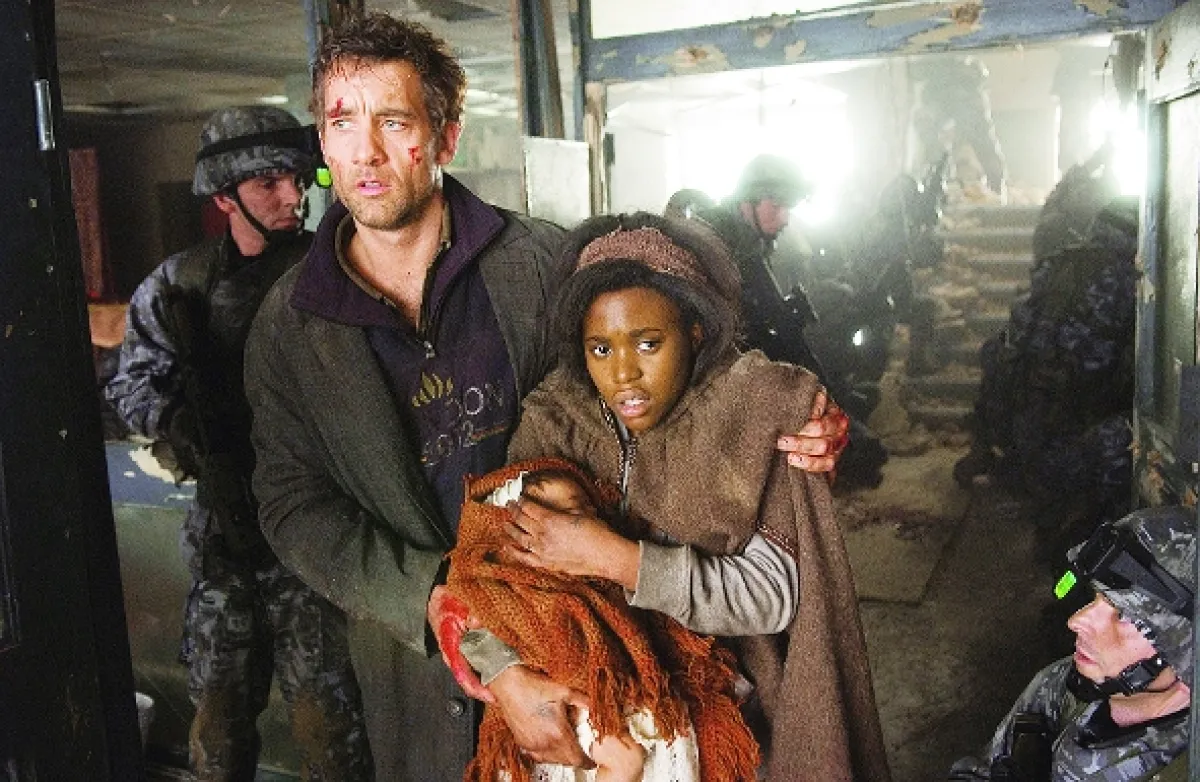 Potomci lidí (Children of Men), 2006 - fotogaléria