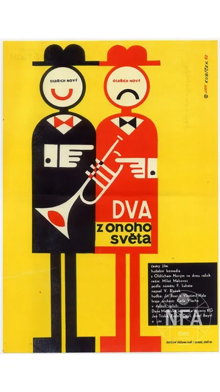 Dva z onoho světa, 1962 - fotogaléria