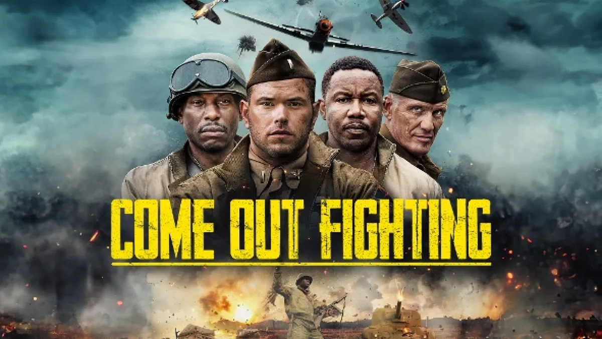 Bojová pouta (Come Out Fighting), 2023 - fotogaléria