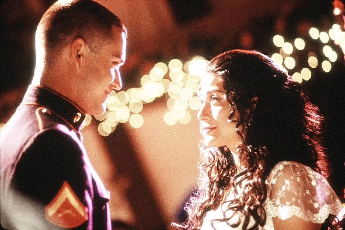Princezna a námořník (The Princess and the Marine), 2001 - fotogaléria