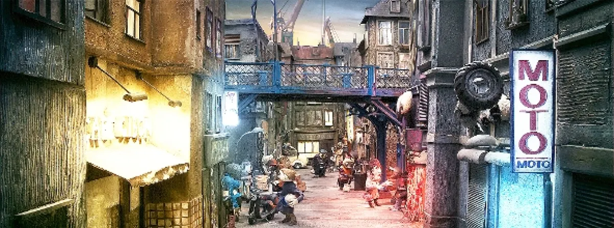 Malá z rybárny, 2015 - fotogaléria