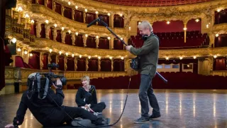 Taneční příběhy Darii Klimentové (1/5)