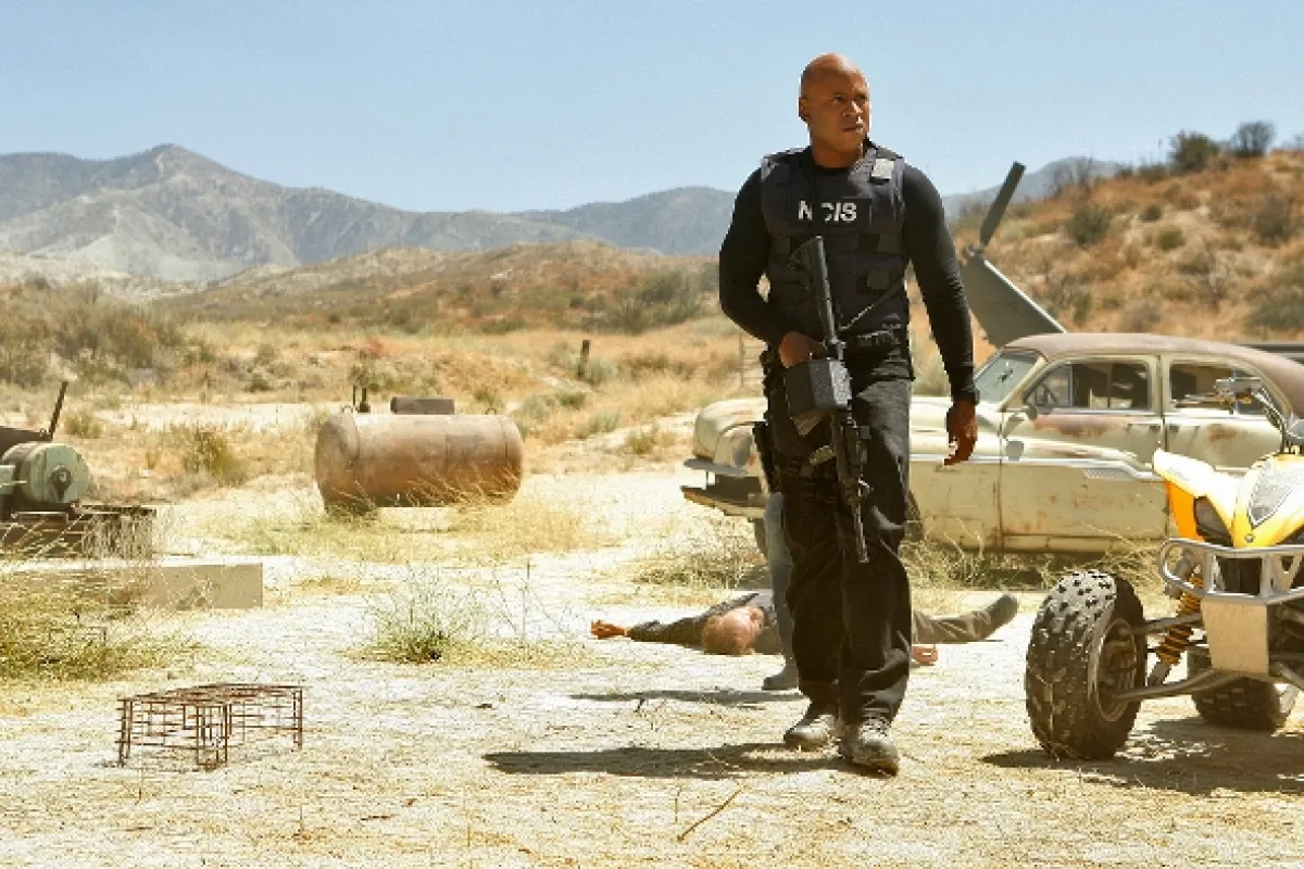 NCIS: Los Angeles, 2018 - fotogaléria