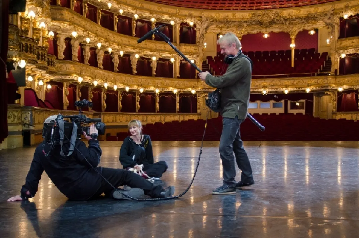 Taneční příběhy Darii Klimentové, 2017 - fotogaléria