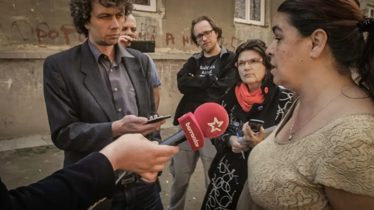 Dům bez východu - fotogaléria